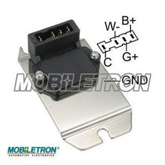 Releu bujii SKODA FELICIA I 6U1 MOBILETRON IGSK001