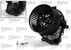 Ventilator habitaclu bord PEUGEOT 406 8B VALEO 698192