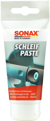 PASTA ABRAZIVA 75 ML SONAX