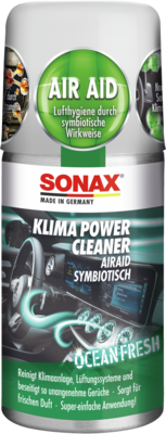 SPRAY PENTRU CURATAREA INSTALATIEI DE AER CONDITIONAT - OCEAN FRESH 100 ML SONAX