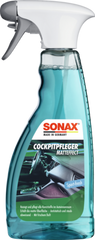 SOLUTIE PENTRU CURATAREA SUPRAFETELOR DIN PLASTIC EFECT MAT.AROMA SPORT-FRESH 500 ML SONAX