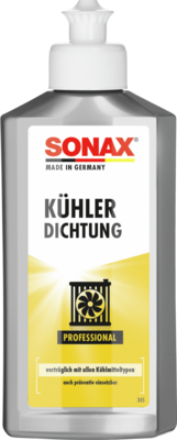 SOLUTIE ETANSARE RADIATOR 250 ML SONAX