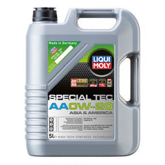Ulei motor Liqui Moly Special Tec AA 0W20 5L