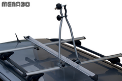 SUPORT BICICLETA MENABO HUGGY LOCK CU PRINDERE PE BARE TRANSVERSALE