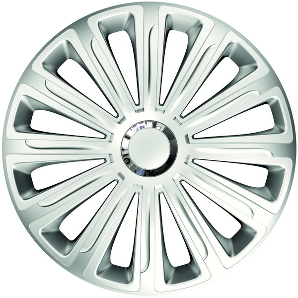 SET CAPACE ROTI 15` CU INEL CROMAT TREND
