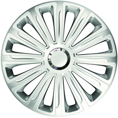 SET CAPACE ROTI 15` CU INEL CROMAT TREND