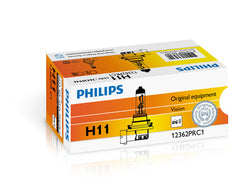 BEC FAR H11 12V 55W VISION (cutie) PHILIPS