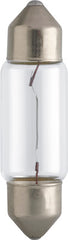 SET 2 BECURI 12V C5W FESTOON VISION BLISTER PHILIPS