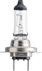 SET 2 BECURI FAR H7 55W 12V VISION PHILIPS