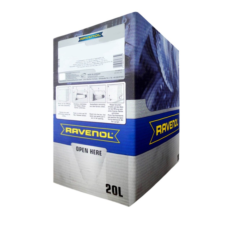 Ulei motor RAV VMO 5W-40 20L Bag in Box