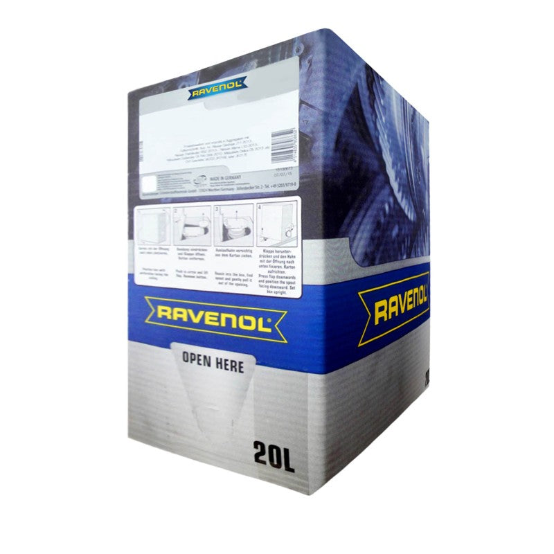 Ulei motor RAV VMO 5W-40 20L Bag in Box