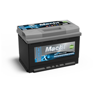 MACHT NORDIK EFB 65 AH (680 A; 278X175X175)