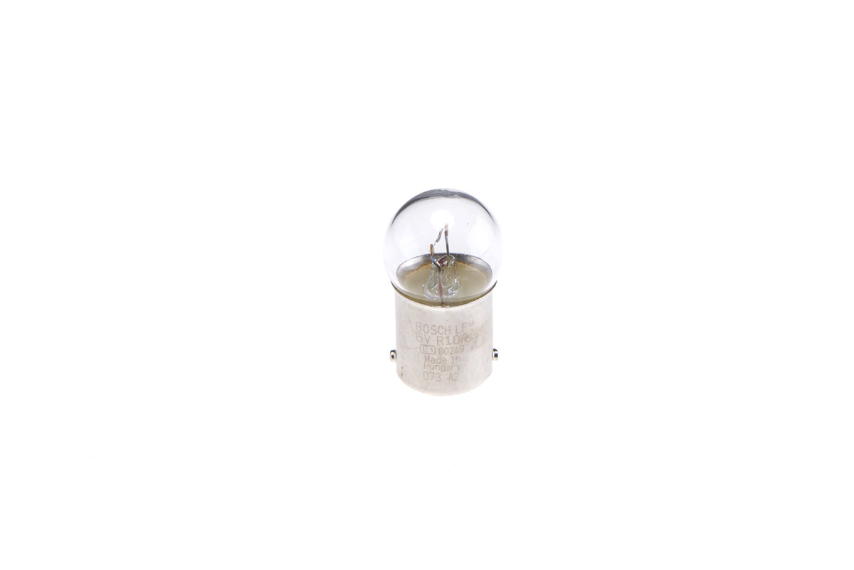 SET 2 BECURI 12V R10W 10W PURE LIGHT (blister) BOSCH