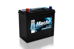 MACHT JIS 12V 45 AH B.I (330 A; 237X128X220)