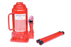 CRIC HIDRAULIC 12 TONE (TUV-GS.CE)