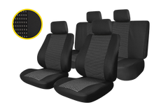 SET HUSE SCAUN TRAFFIC - NEGRU 003