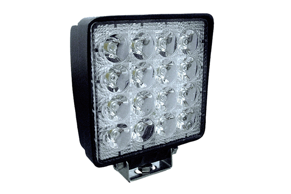 FAR DE LUCRU 16 LEDURI. 48 W. LUMINI DIFUZE JBM