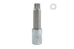 CAPAT TUBULARA 1/2` XZN REZISTENTA TERMIC M16X100 MM SPECIALA PENTRU VAG JBM