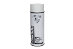 VOPSEA SPRAY ALB CLASIC MAT (RAL 9003) 400ml BRILLIANTE