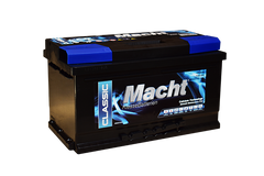 MACHT 12V 85 AH (750 A; 310X175X175)
