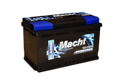MACHT 12V 90 AH (800 A; 310X175X190)