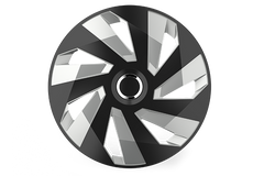 SET CAPACE ROTI 16` VECTOR RC SILVER&BLACK