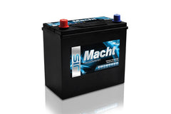 MACHT JIS 12V 45 AH(330 A; 237X128X220)