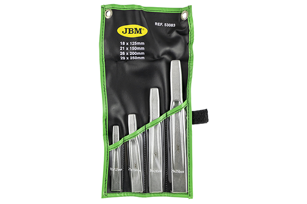 SET DE 4 DALTI JBM
