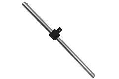 TIJA DE MANIPULARE CU CAP MOBIL 3/4` 460MM JBM