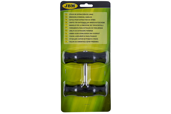 UNELTE DE EXTRAGERE PARBRIZE JBM