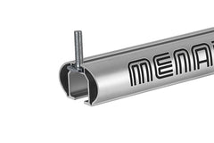 SET BARE PORTBAGAJ TRANSVERSALE ALUMINIU TIGER SILVER XL 135CM