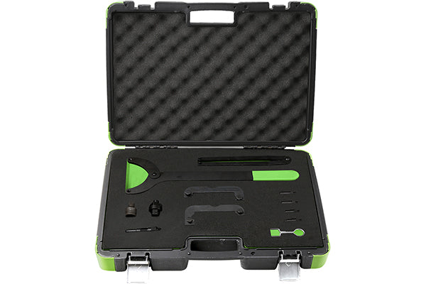 SET DISPOZITIVE BLOCARE DISTRIBUTIE JBM LANT PENTRU AUDI V6 2.0/2.8/3.0 TFSI - BENZINA