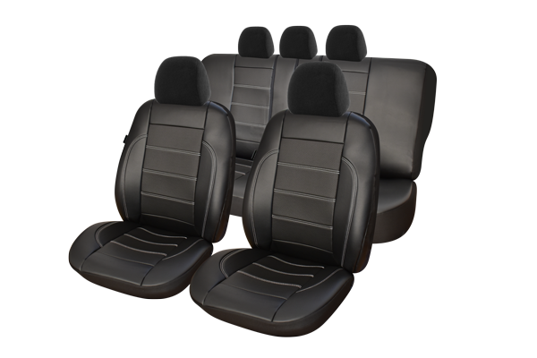 SET HUSE SCAUN EXCLUSIVE LEATHER KING