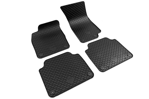 SET COVORASE AUTO CAUCIUC UMBRELLA PENTRU AUDI A8 (D5) (INCLUSIV HYBRID) (2018-)