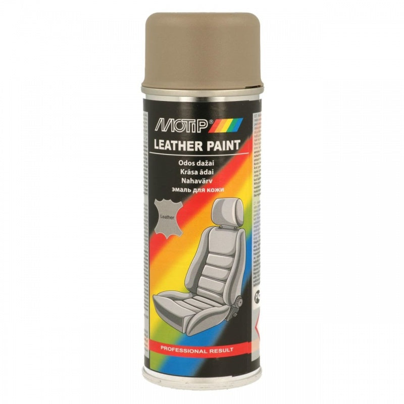 SPRAY VOPSEA PENTRU PIELE BEJ / GRI 200 ML