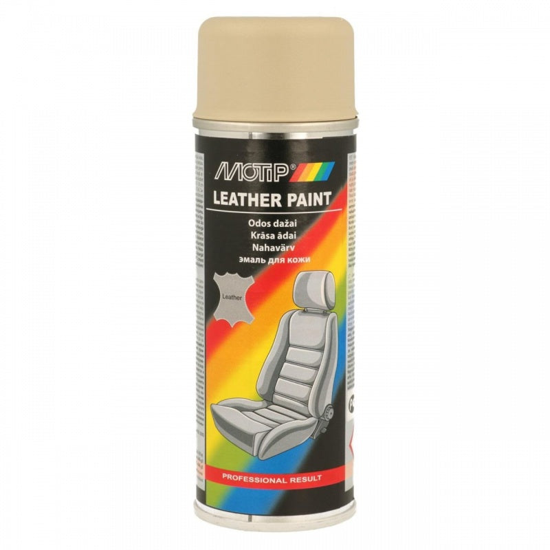 SPRAY VOPSEA PENTRU PIELE BEJ 200 ML