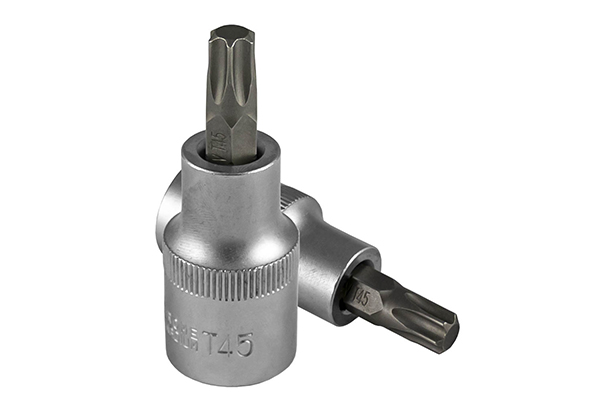 CAPETE DE SURUBELNITA 1/2` TORX T20 55 MM JBM