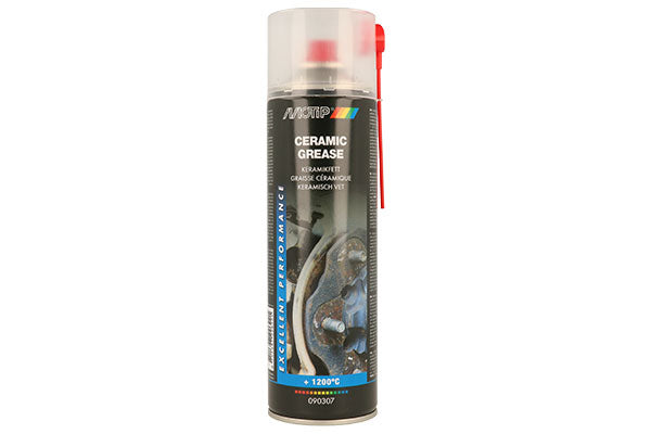 SPRAY VASELINA CERAMICA REZISTENT LA +1200 C 500 ML