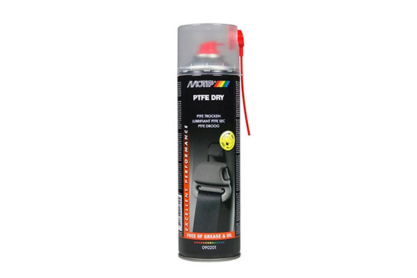 SPRAY LUBRIFIANT USCAT PE BAZA DE PTFE 500 ML