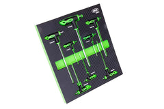 SET DE 8 SURUBELNITE TORX IN T JBM