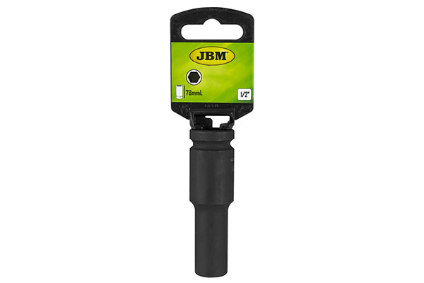 TUBULARA IMPACT SCURTA 1/2` 32 MM JBM
