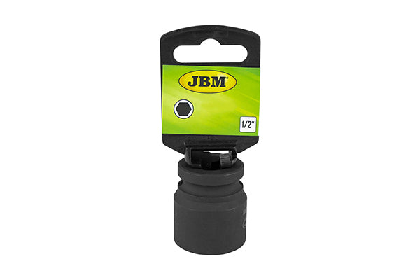 TUBULARA IMPACT SCURTA 1/2` 24 MM JBM