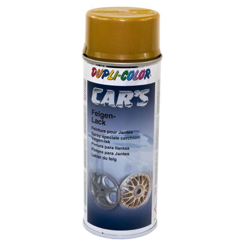 VOPSEA SPRAY AURIU PENTRU JANTE 400ML