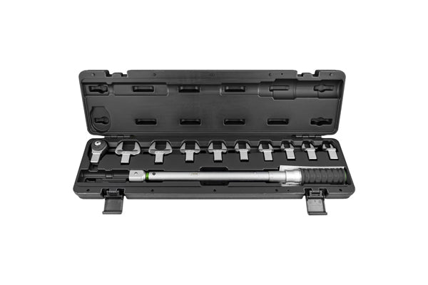 CHEIE DINAMOMETRICA CAPETE FIXE INTERSCHIMBABILE 40-200 NM JBM