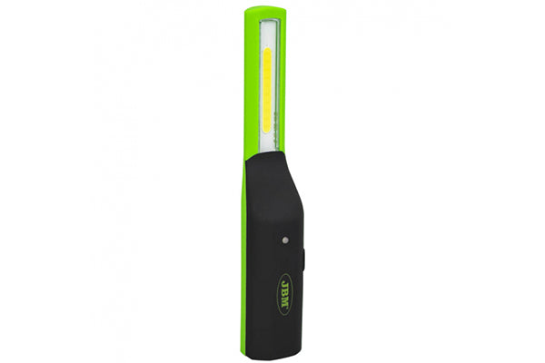 LANTERNA REINCARCABILA CU ACUMULATOR. MAGNETICA 120LM JBM