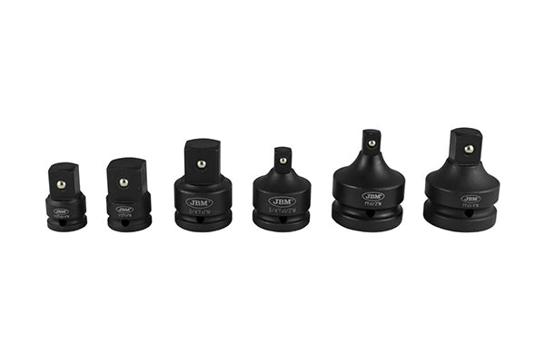 SET 6 ADAPTOARE DE IMPACT JBM