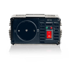 INVERTOR DE TENSIUNE HEYNER PREMIUM PRO 150-300W ALIMENTARE 12V IESIRE 230V CU USB