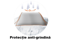 HUSA EXTERIOR ANTI-GRINDINA 430x160x120 CM M