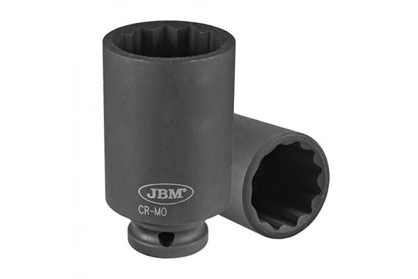 TUBULARA IMPACT 1/2` XZN 32 MM JBM