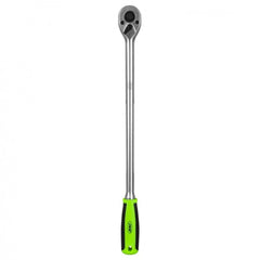CLICHET 1/4 INCH EXTRALUNG 305 MM REVERSIBIL CU 72 DE DINTI JBM